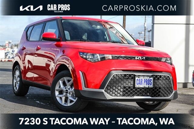 2025 Kia Soul S Tacoma WA
