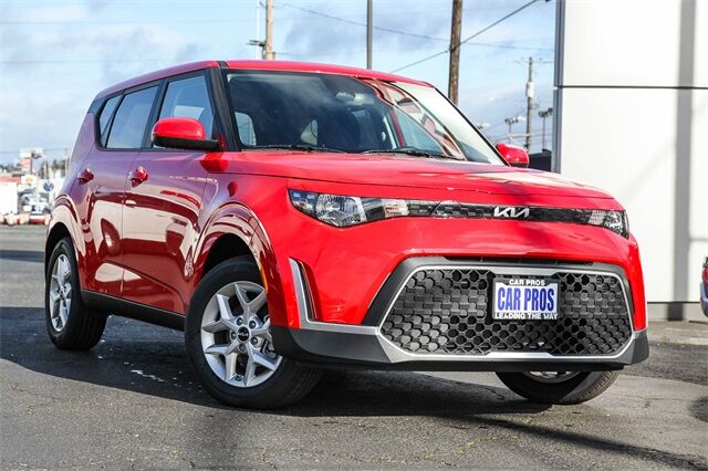 2025 Kia Soul S Tacoma WA