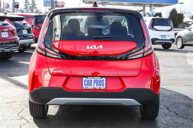 2025 Kia Soul S Tacoma WA