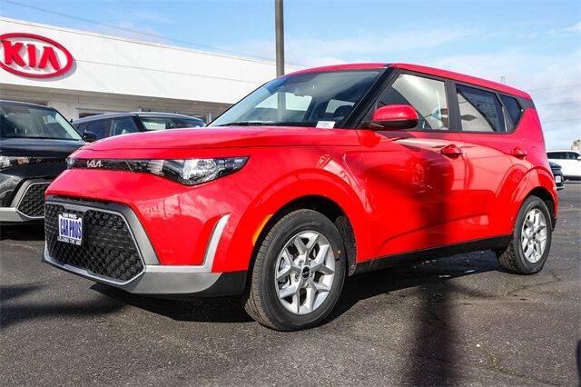 2025 Kia Soul S Tacoma WA