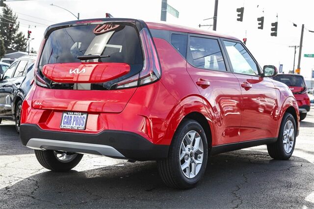 2025 Kia Soul S Tacoma WA