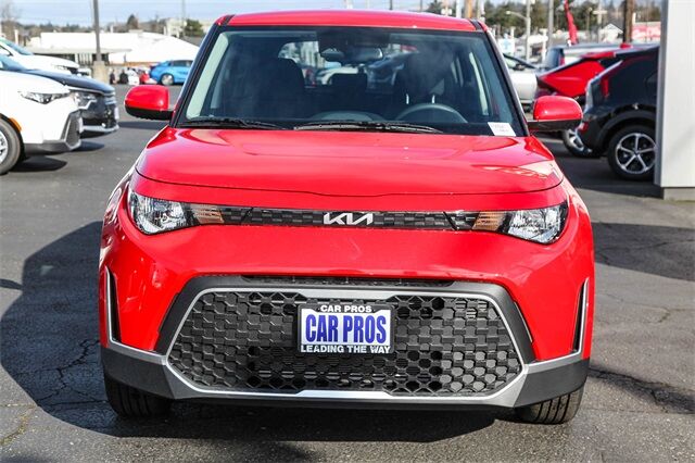 2025 Kia Soul S Tacoma WA