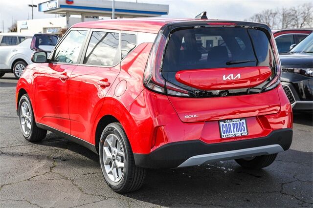 2025 Kia Soul S Tacoma WA