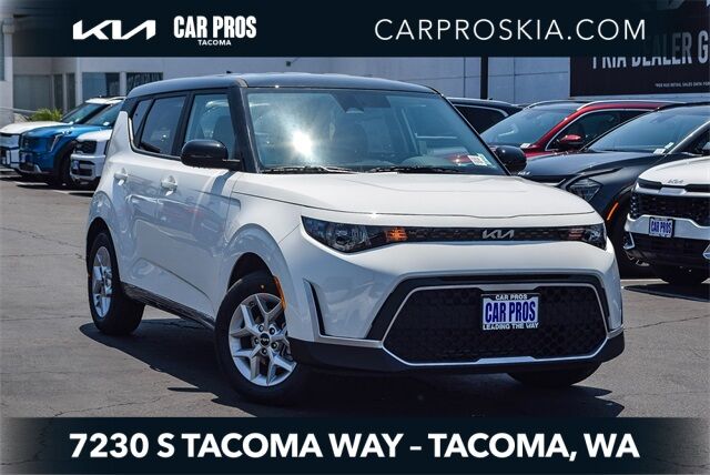 2025 Kia Soul S Tacoma WA