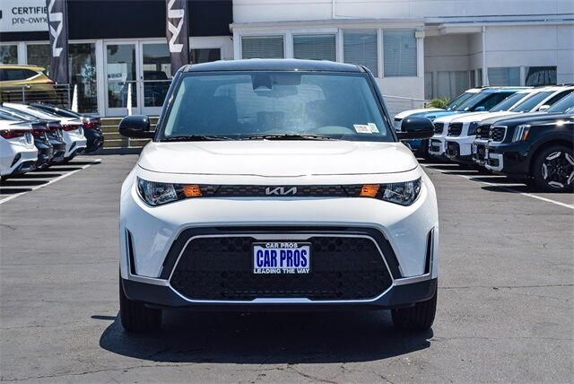 2025 Kia Soul S