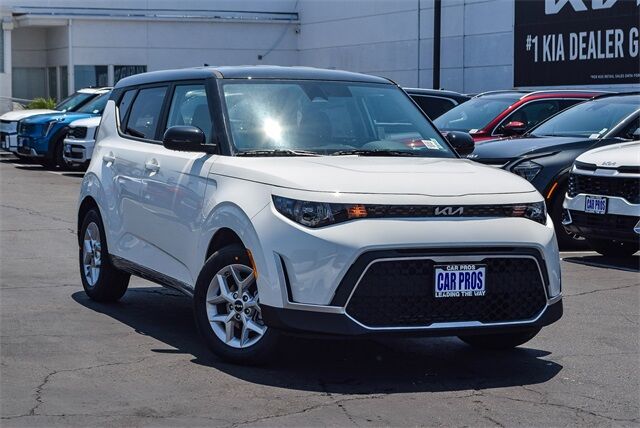 2025 Kia Soul S