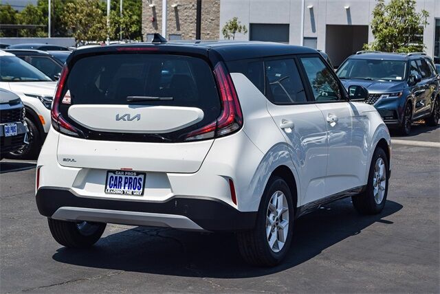 2025 Kia Soul S Tacoma WA