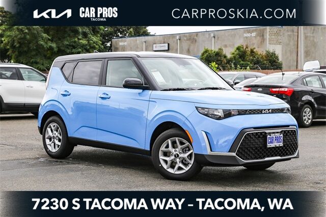 2025 Kia Soul S