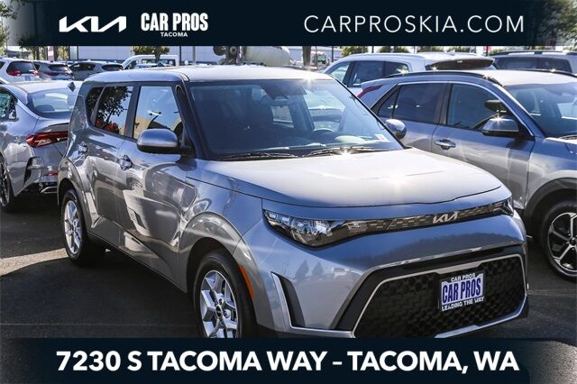 2025 Kia Soul S