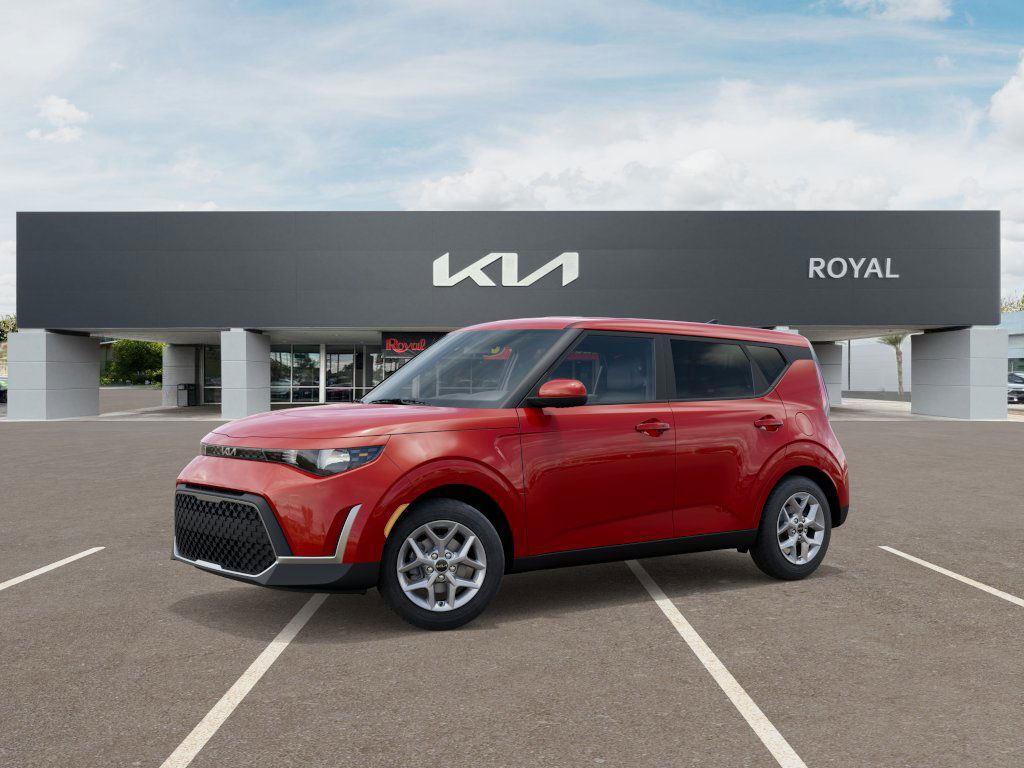 2025 Kia Soul S Tucson AZ