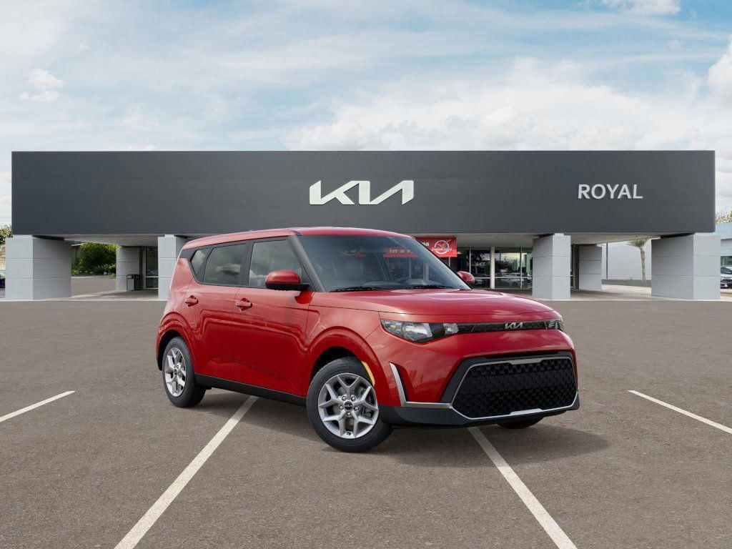 2025 Kia Soul S Tucson AZ