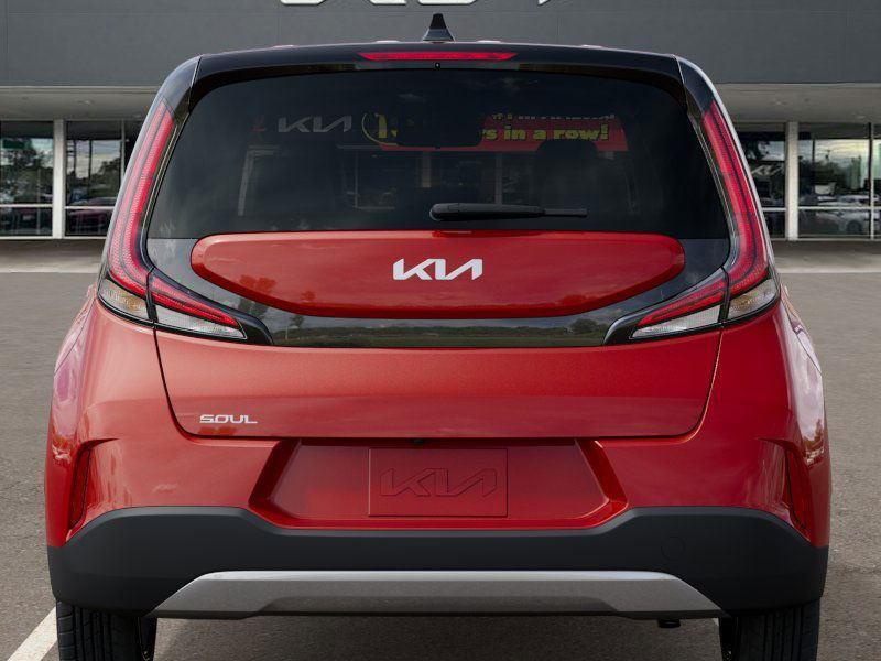2025 Kia Soul S Tucson AZ