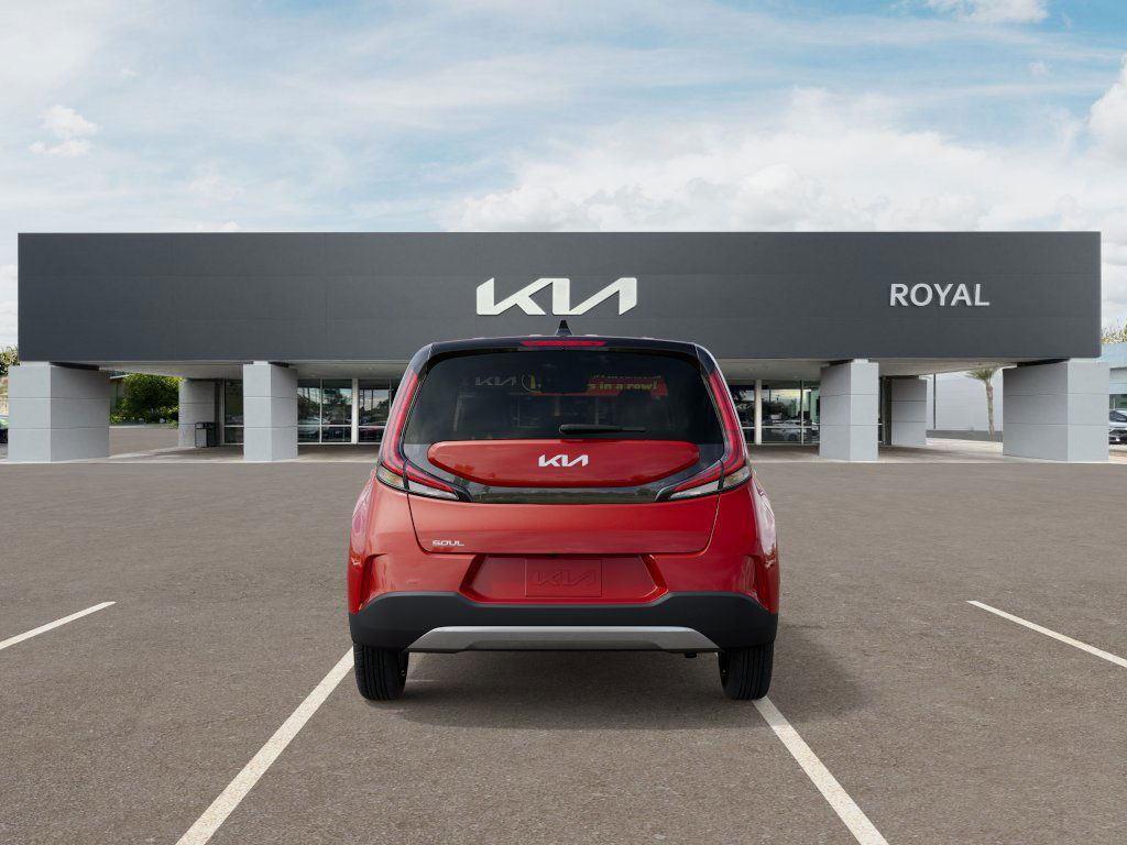 2025 Kia Soul S Tucson AZ