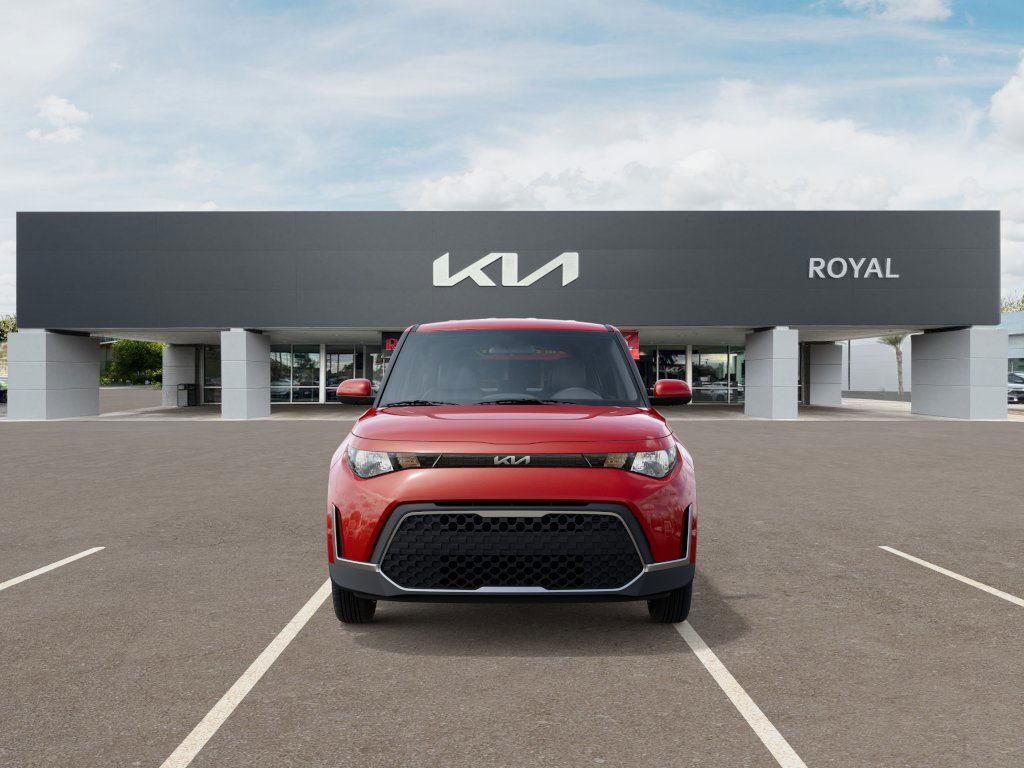 2025 Kia Soul S Tucson AZ