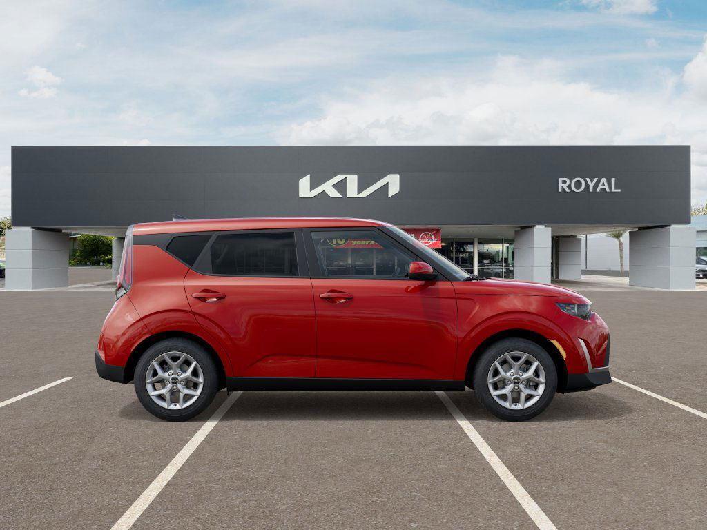 2025 Kia Soul S Tucson AZ