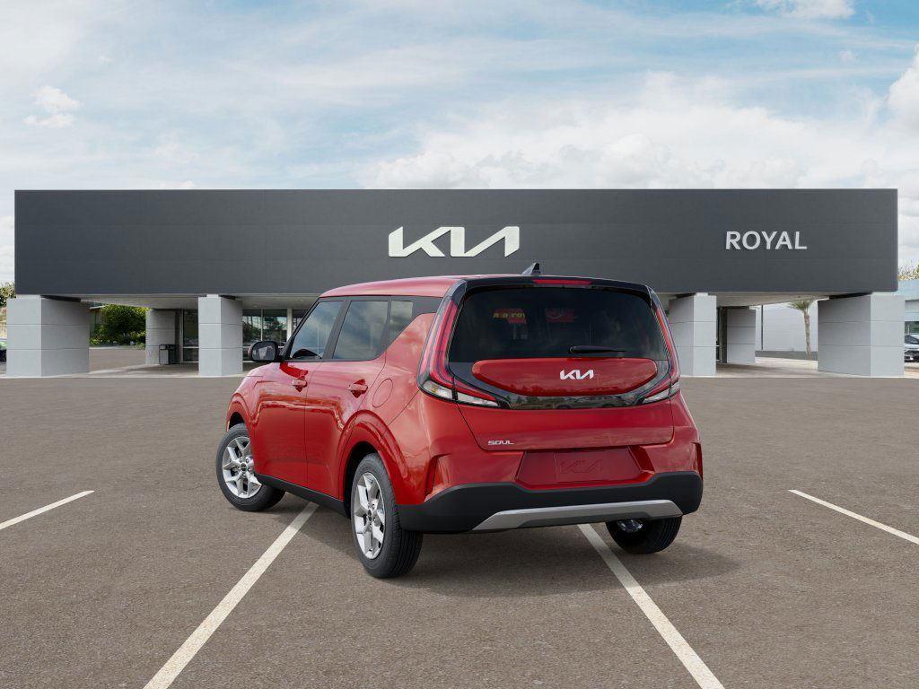 2025 Kia Soul S Tucson AZ