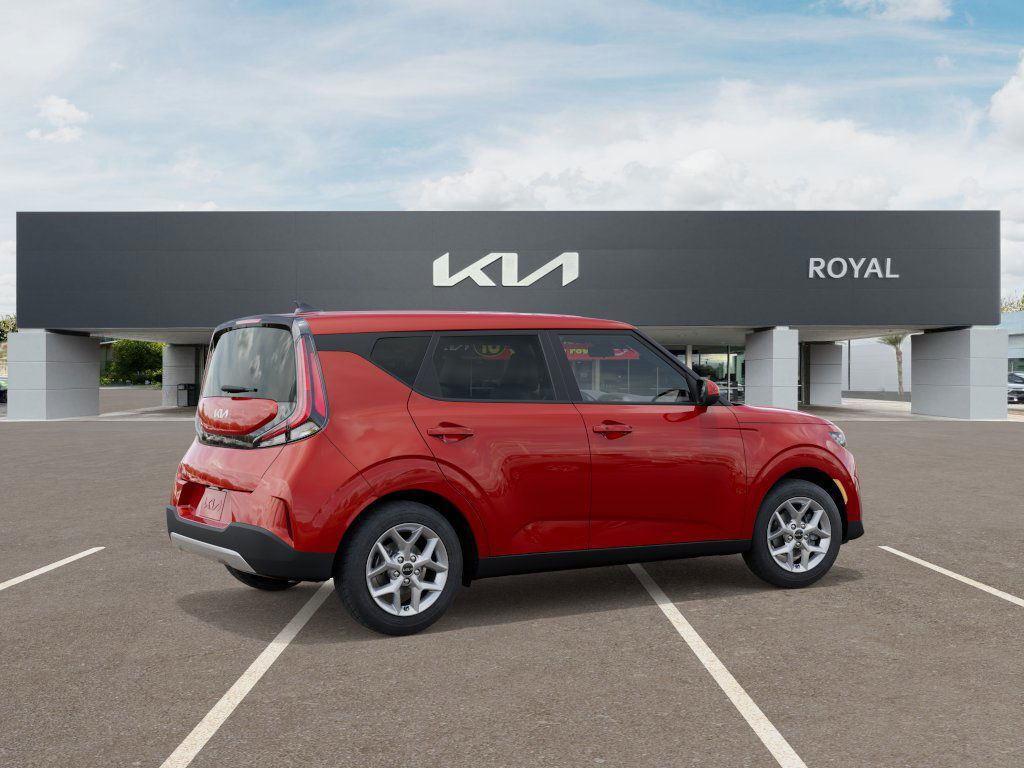 2025 Kia Soul S Tucson AZ