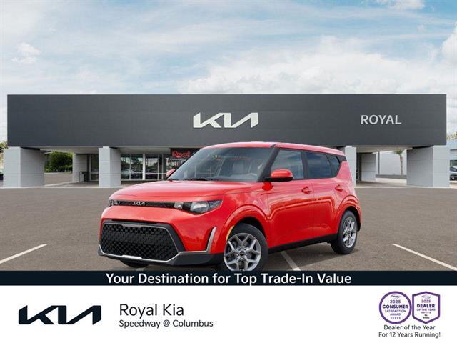 2025 Kia Soul S Tucson AZ
