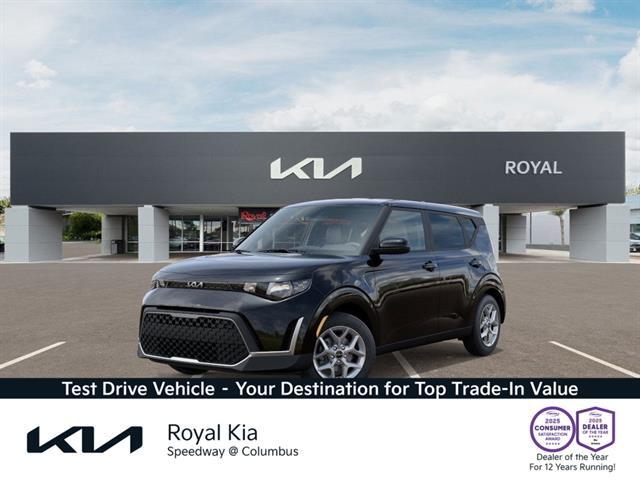 2025 Kia Soul S