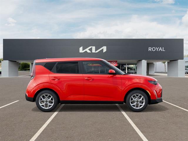 2025 Kia Soul S Tucson AZ