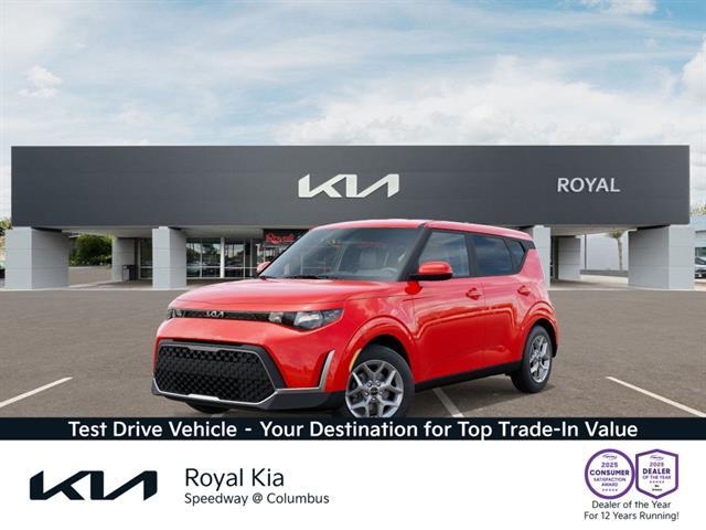 2025 Kia K4 LXS photo 30