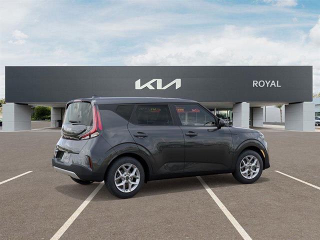 2025 Kia Soul S Tucson AZ