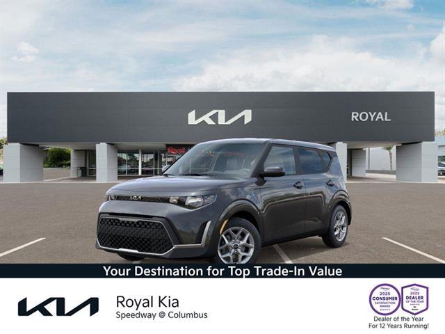 2025 Kia Soul S Tucson AZ