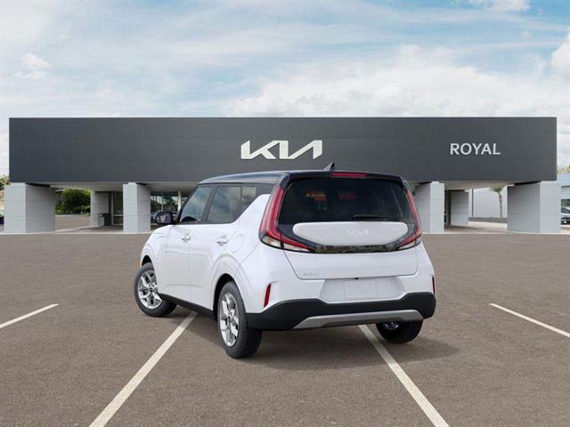 2025 Kia Soul S Tucson AZ