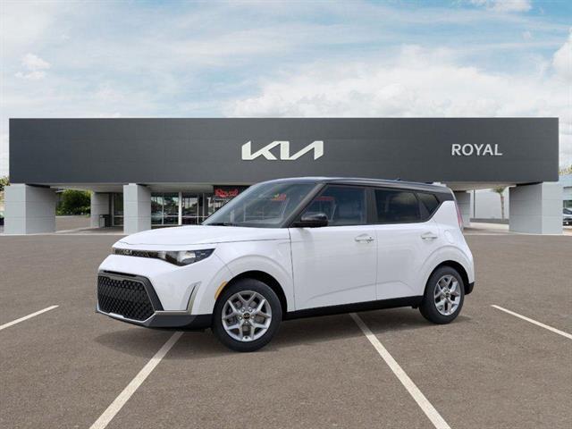 2025 Kia Soul S Tucson AZ