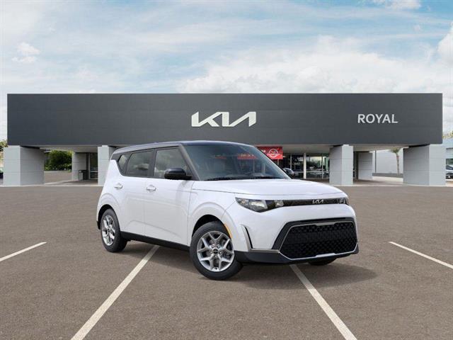 2025 Kia Soul S Tucson AZ