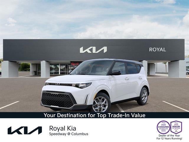 2025 Kia Soul S Tucson AZ