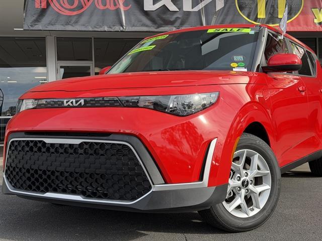 2025 Kia Soul S