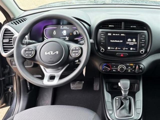 2025 Kia Soul S Tucson AZ