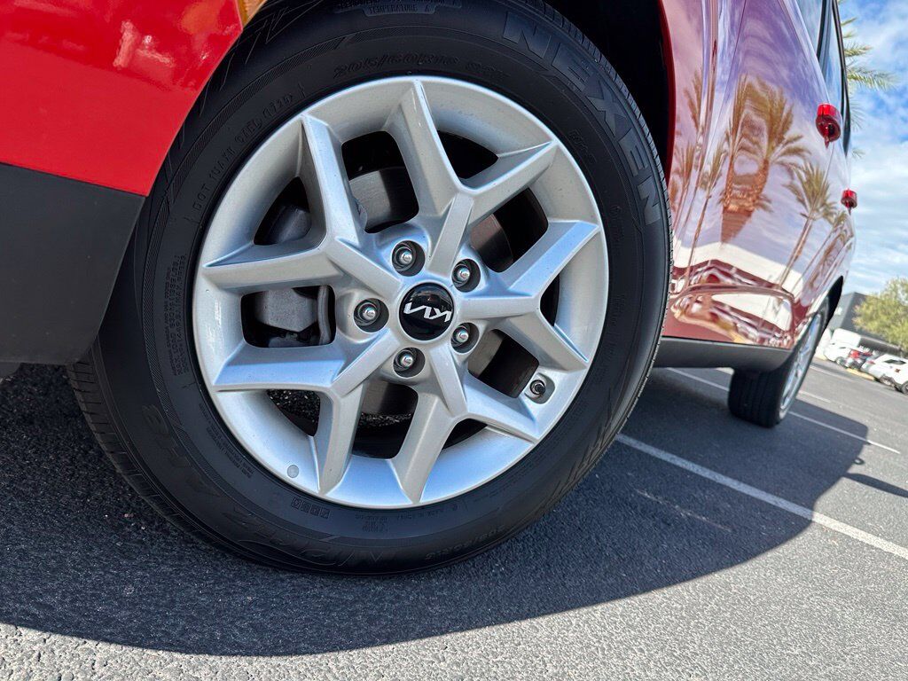 2025 Kia Soul S