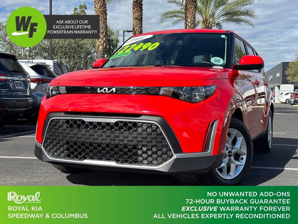 2025 Kia Soul