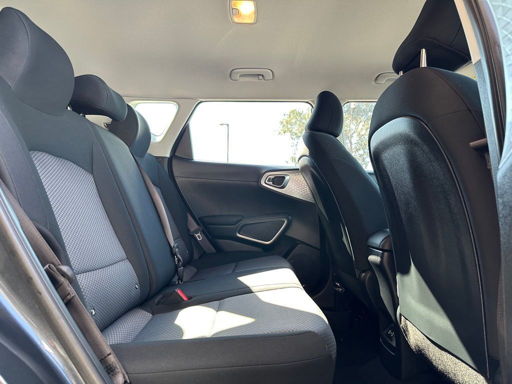 2025 Kia Soul S Tucson AZ