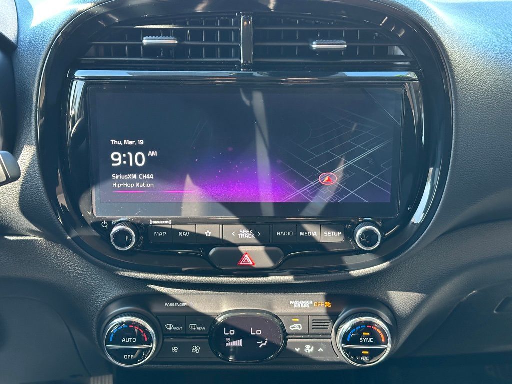 2025 Kia Soul S Tucson AZ