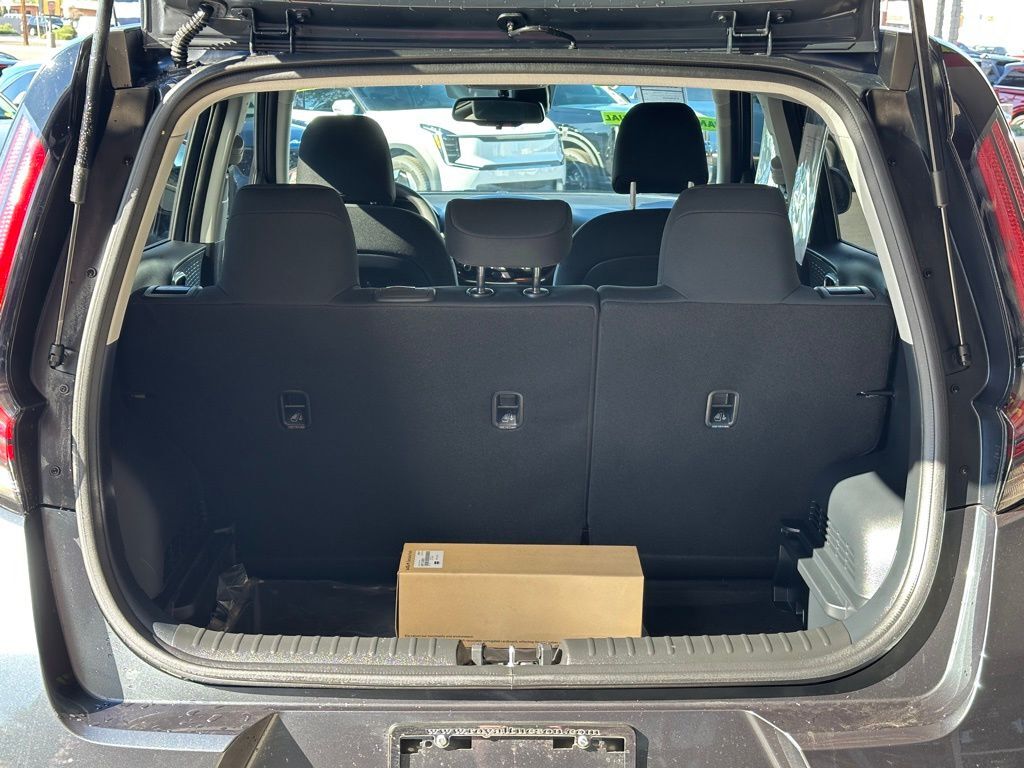 2025 Kia Soul S Tucson AZ