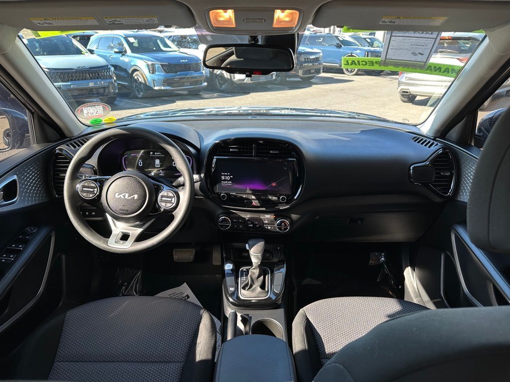2025 Kia Soul S Tucson AZ