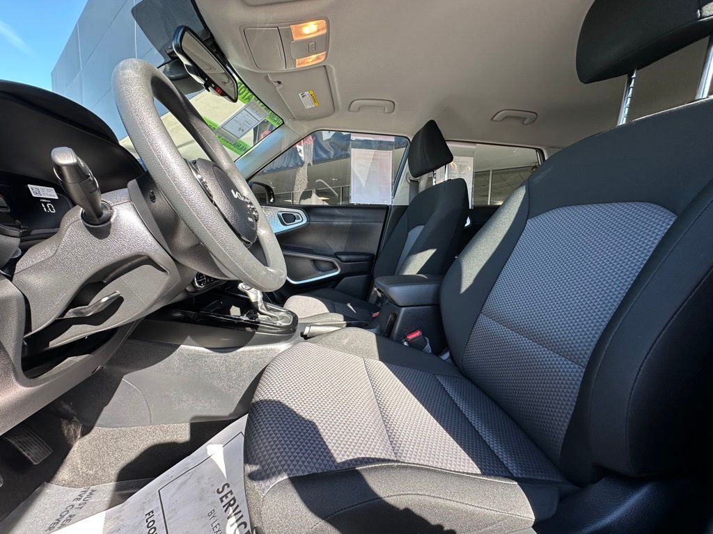 2025 Kia Soul S Tucson AZ