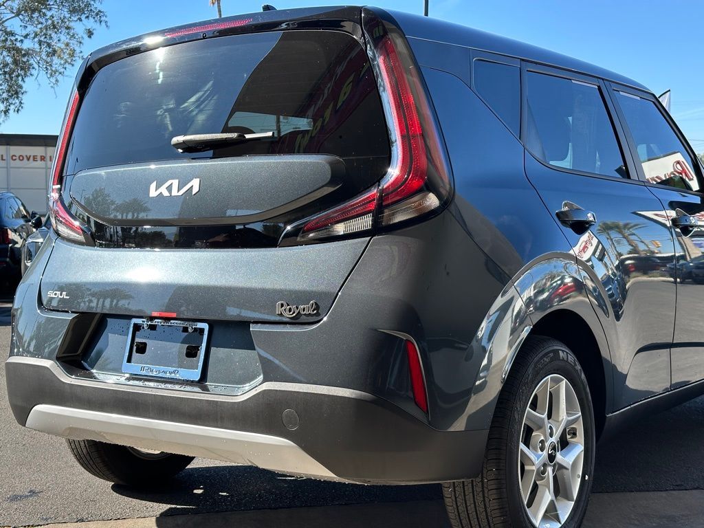 2025 Kia Soul S Tucson AZ