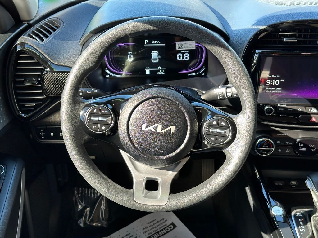 2025 Kia Soul S Tucson AZ