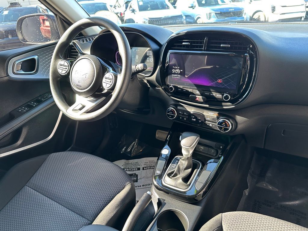 2025 Kia Soul S Tucson AZ