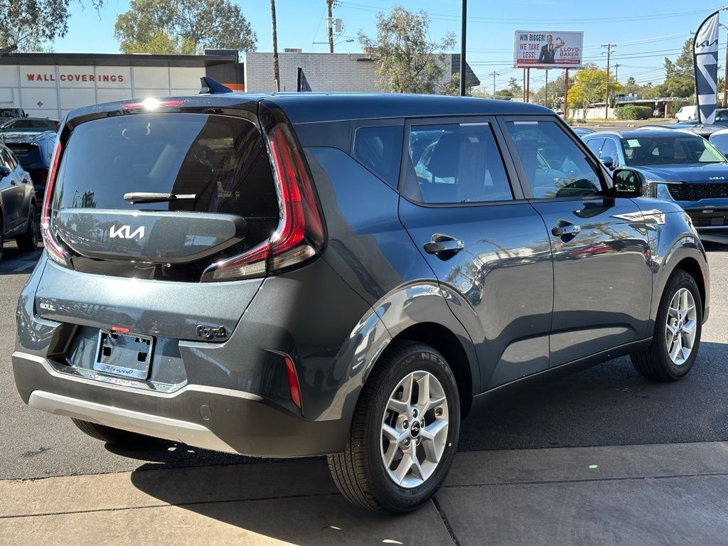 2025 Kia Soul S Tucson AZ