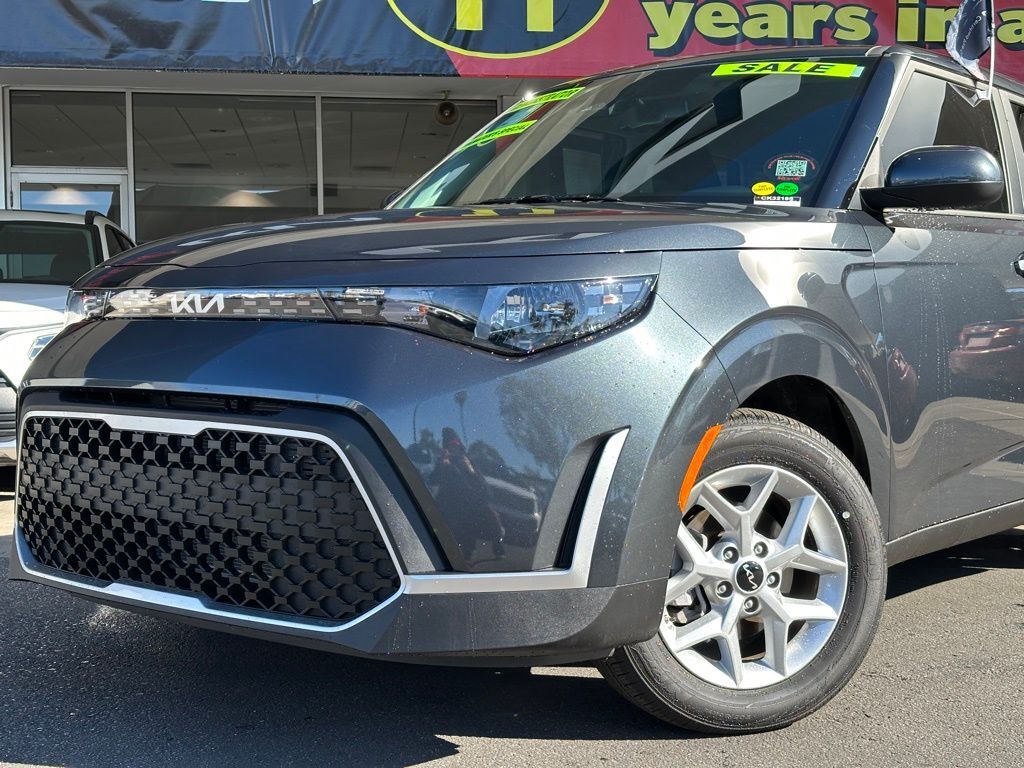 2025 Kia Soul S Tucson AZ