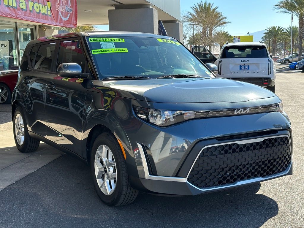 2025 Kia Soul S Tucson AZ