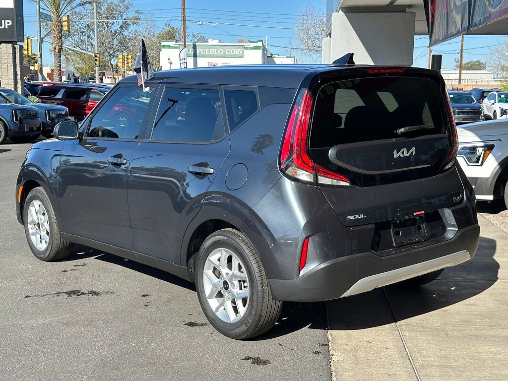2025 Kia Soul S Tucson AZ