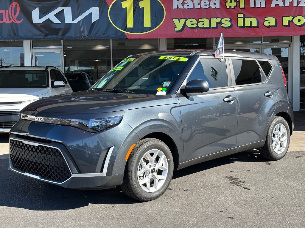 2025 Kia Soul S Tucson AZ