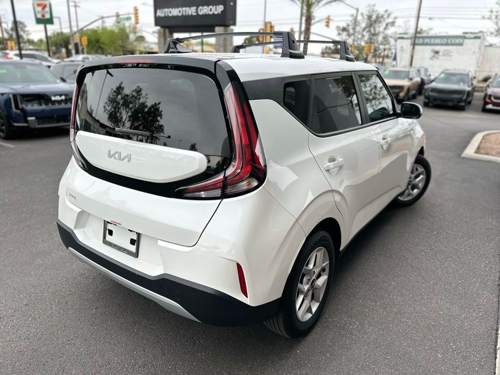 2025 Kia Soul S