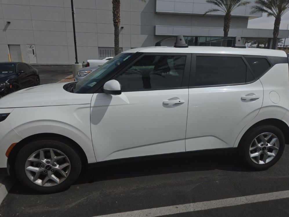 2025 Kia Soul S